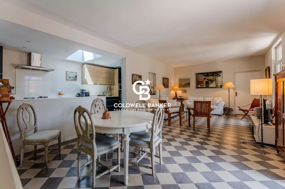 Charmante Arcachonnaise rénovée avec jardin - Arcachon Quartier de L'Aiguillon