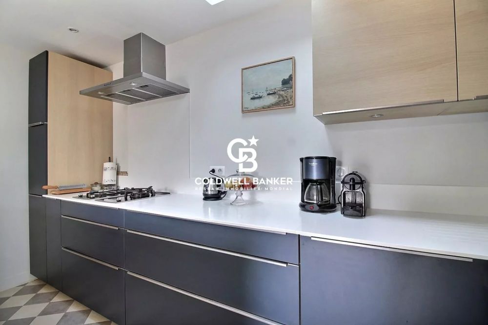 Charmante Arcachonnaise rénovée avec jardin - Arcachon Quartier de L'Aiguillon