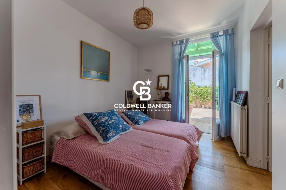 Charmante Arcachonnaise rénovée avec jardin - Arcachon Quartier de L'Aiguillon