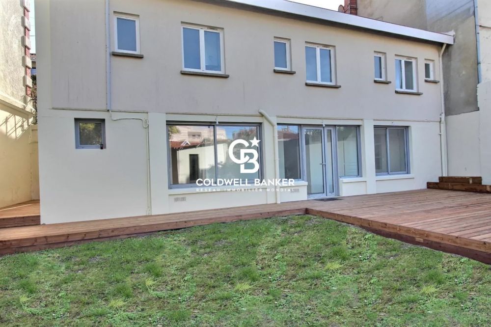 Appartement à vendre Arcachon - T4 avec jardin de 216 m², suite parentale et stationnement