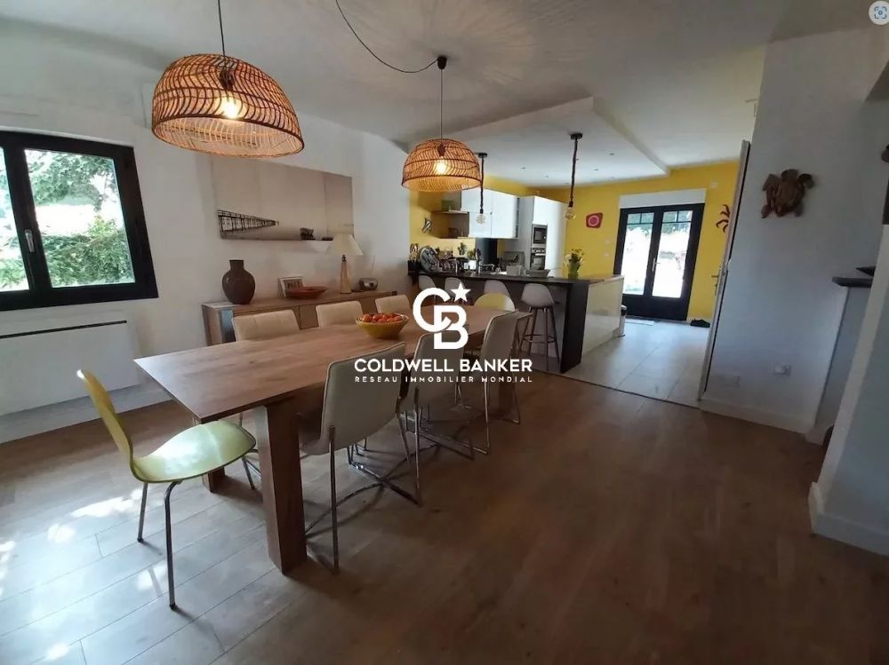 Villa familiale rénovée avec piscine et accès direct au Golf d'Arcachon