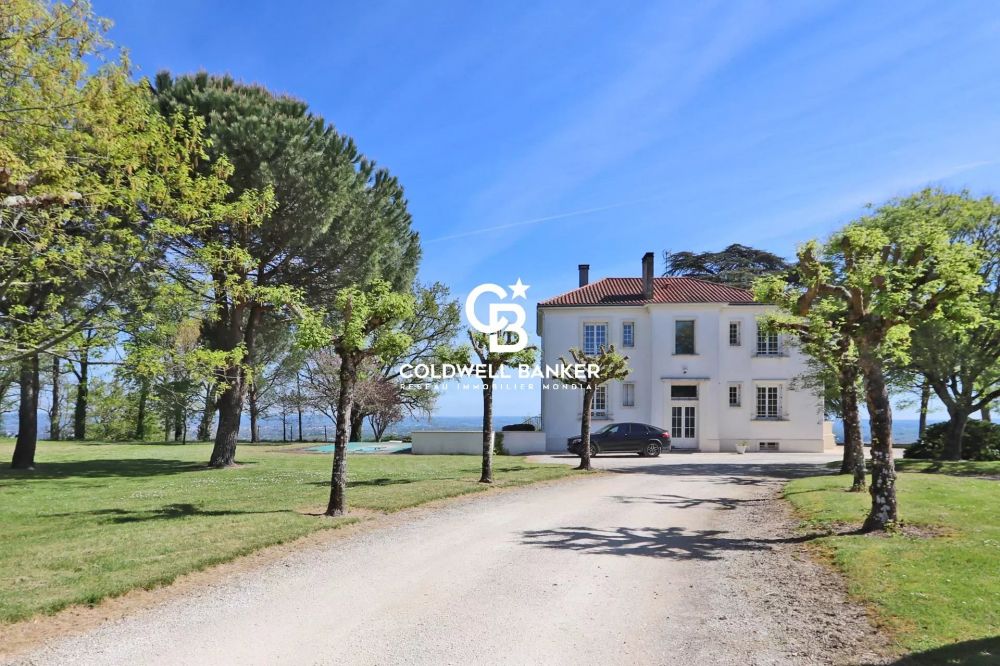 Propriété viticole bio à vendre près de Bordeaux - Vignoble AOC Monbazillac et Bergerac