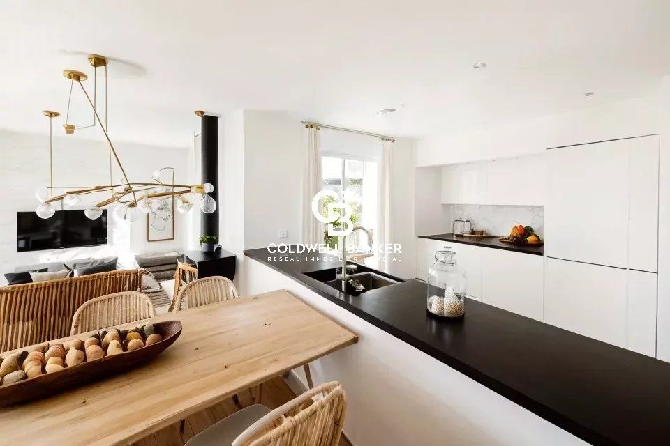 Maison de plain pied à vendre quartier Croix Blanche à Bordeaux