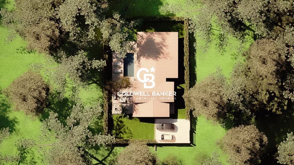 Villa d'architecte avec piscine proche plage Arcachon Le Moulleau 