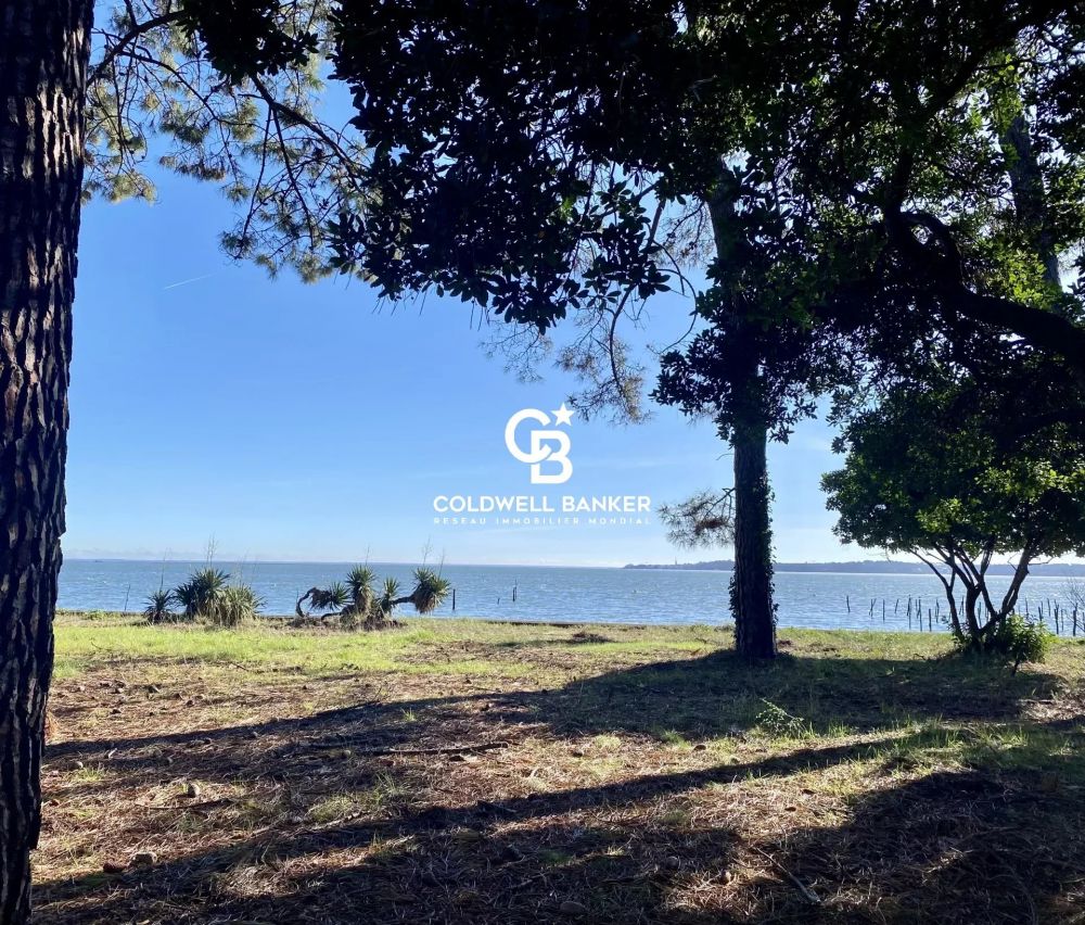 Magnifique villa en première ligne au Cap Ferret