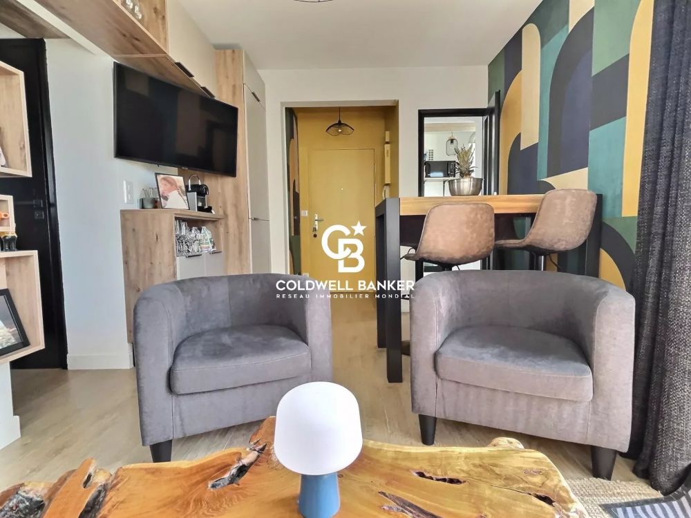 Appartement avec grande terrasse au coeur d'Arcachon