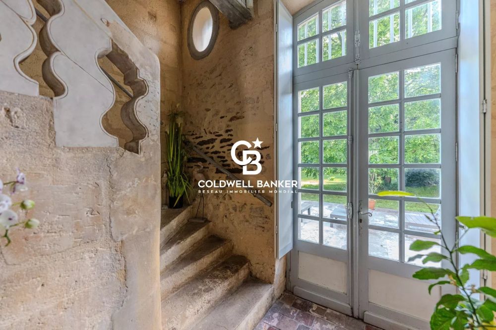 Hôtel particulier historique au cœur du Bassin d'Arcachon