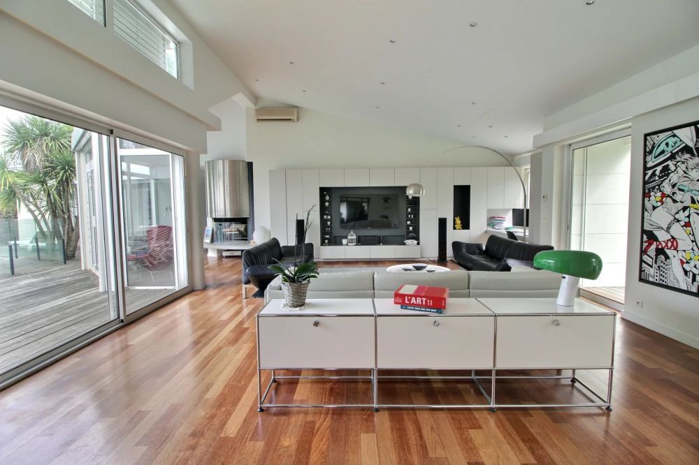 Maison familiale 4 chambres avec piscine proximité Tram D - Le Bouscat