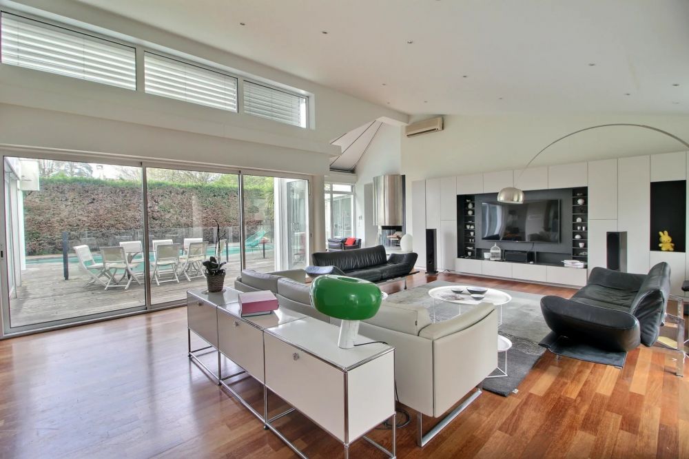 Maison familiale 4 chambres avec piscine proximité Tram D - Le Bouscat