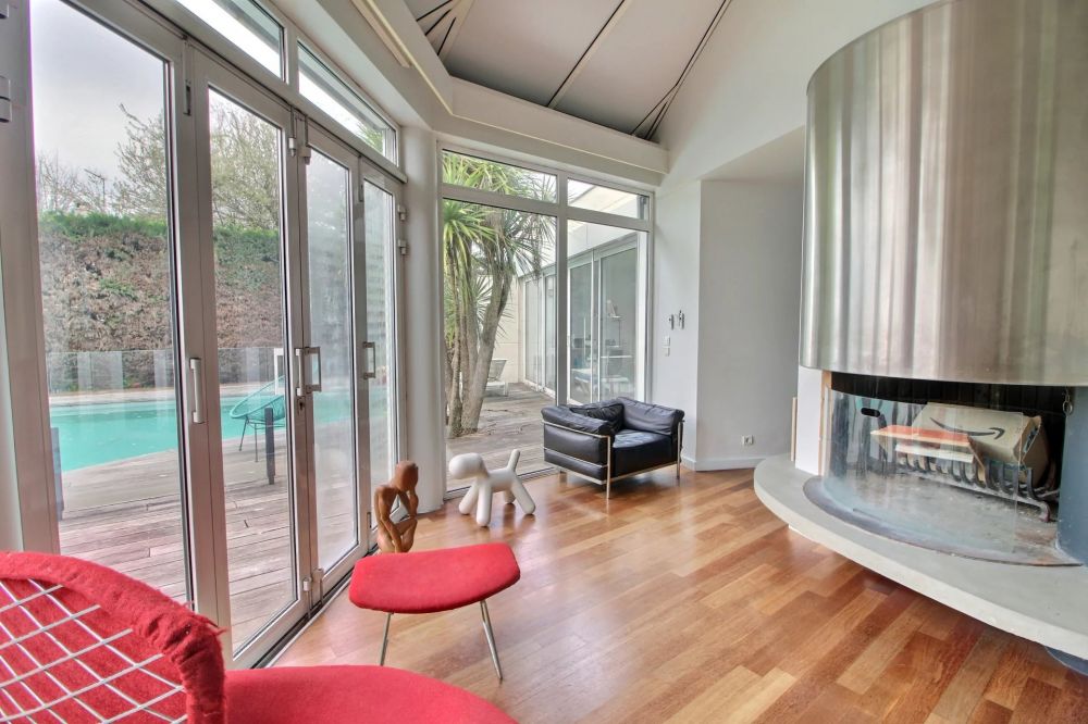 Maison familiale 4 chambres avec piscine proximité Tram D - Le Bouscat