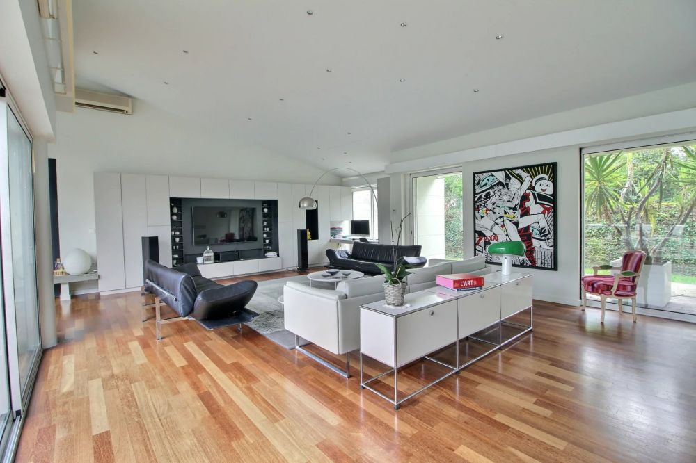 Maison familiale 4 chambres avec piscine proximité Tram D - Le Bouscat