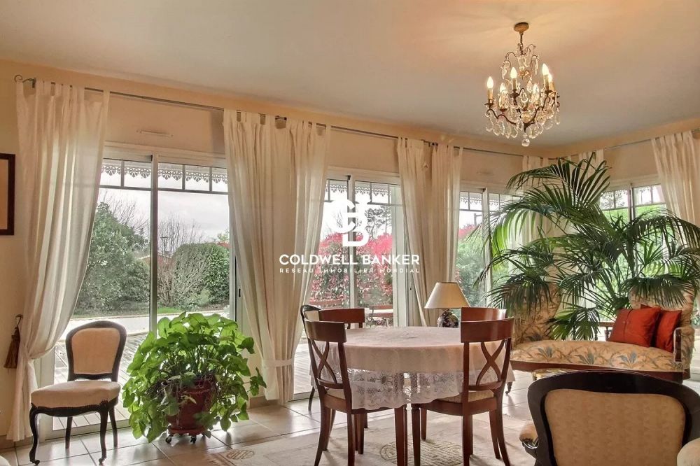 Spacieuse maison de plain-pied avec piscine - Andernos Quartier Moulin du Betey