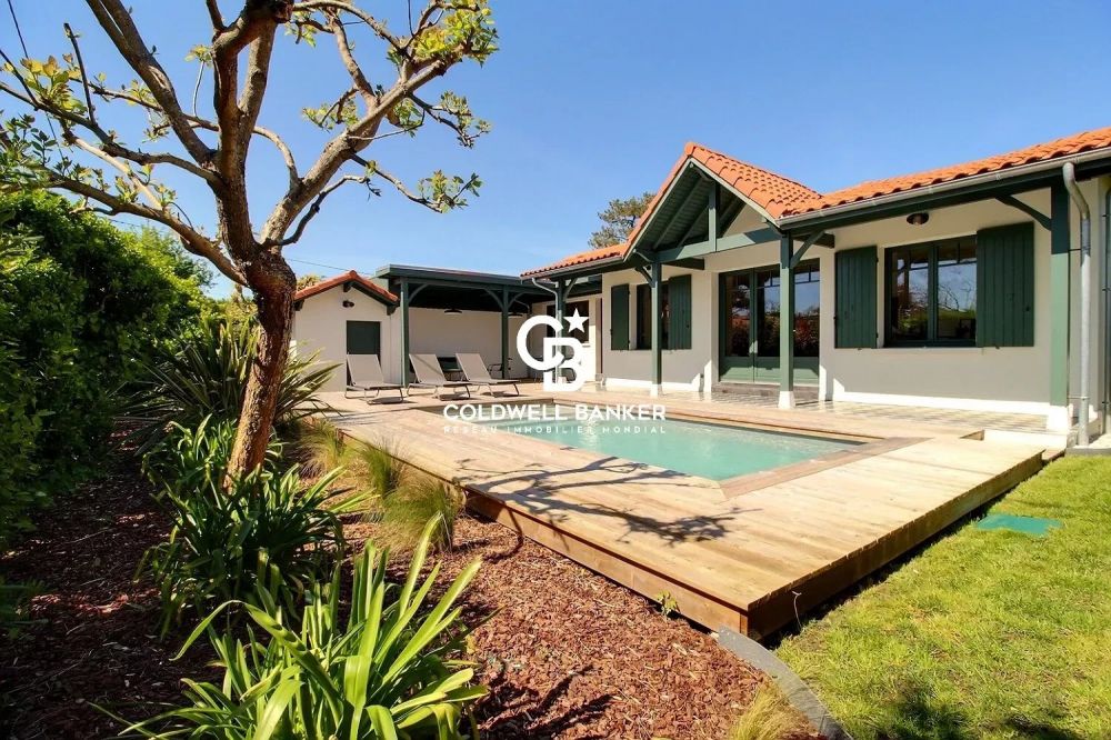 Luxueuse villa avec piscine proche plages Andernos-les-Bains 