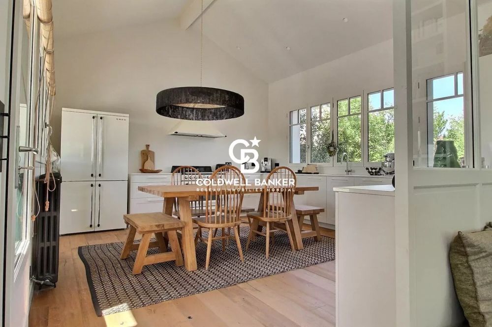 Luxueuse villa avec piscine proche plages Andernos-les-Bains 