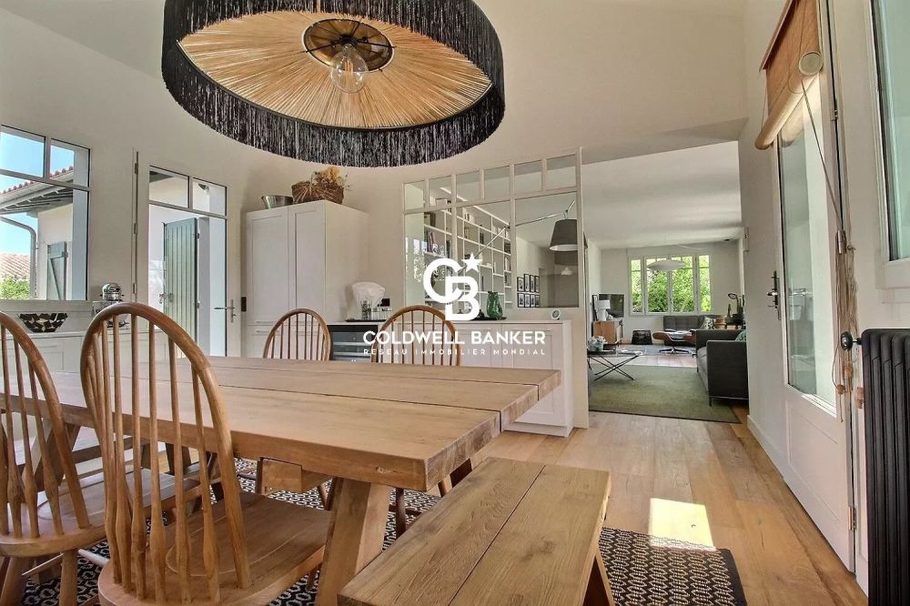 Luxueuse villa avec piscine proche plages Andernos-les-Bains 