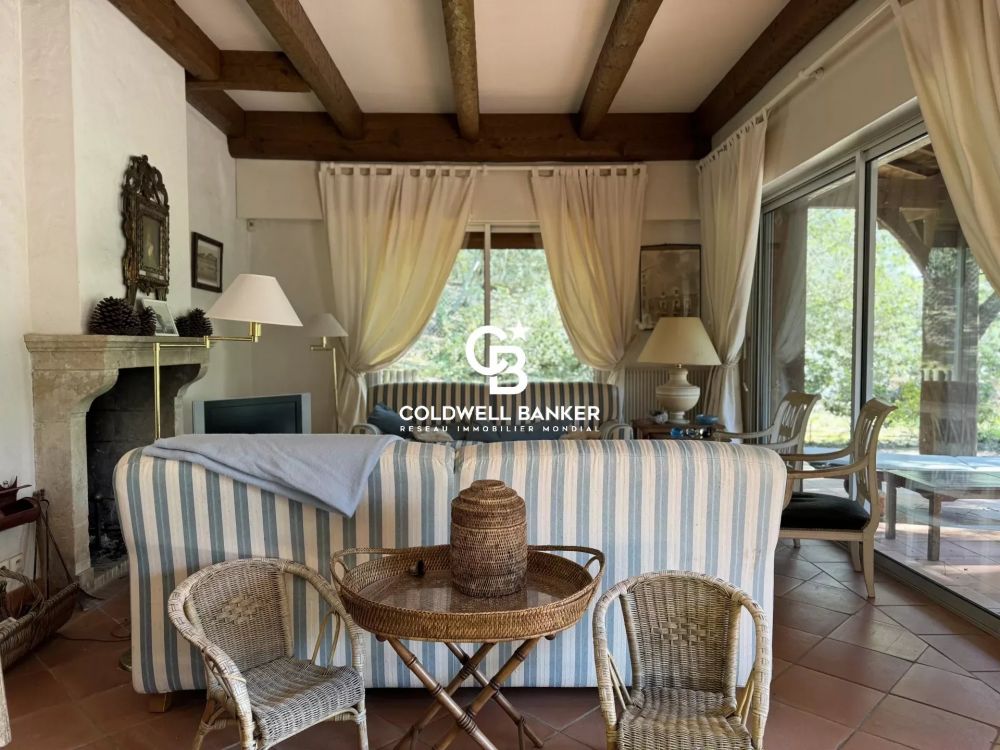 Charmante basco landaise avec piscine et grand terrain - Pyla-sur-Mer