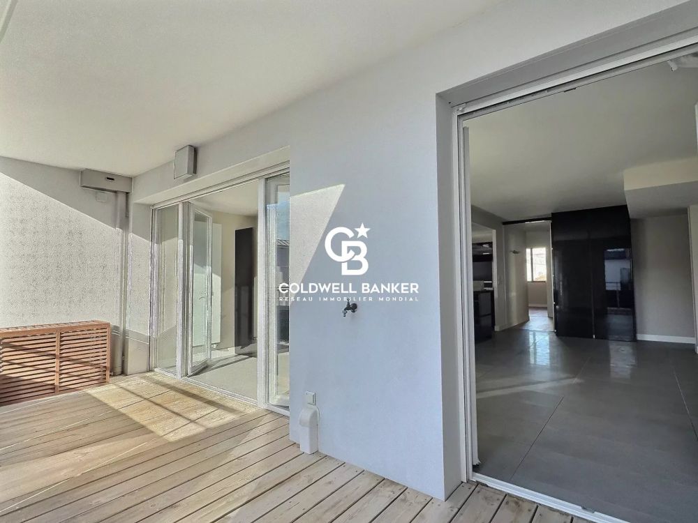 Appartement à vendre Arcachon Centre - 3 chambres, terrasse et box