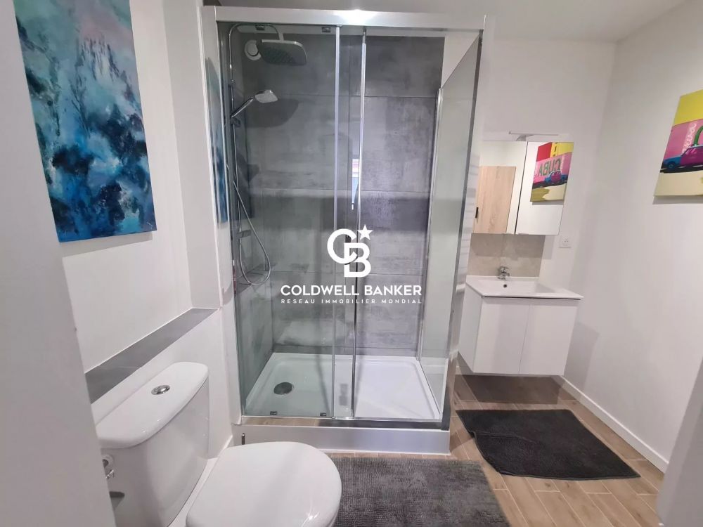 Appartement à vendre Arcachon Centre : T5 rénové avec terrasse et parking