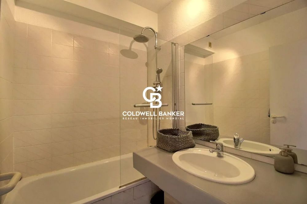 Appartement T2 avec vue bassin, terrasse et parking Andernos-les-Bains