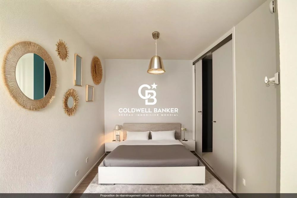 Appartement T2 avec vue bassin, terrasse et parking Andernos-les-Bains