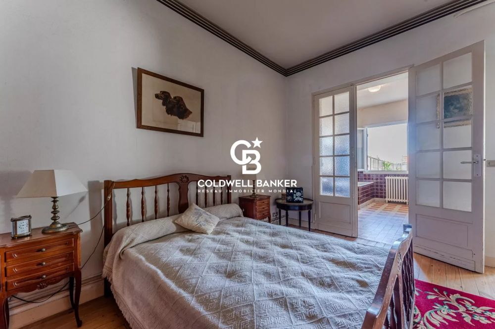 Ensemble immobilier de deux villas en première ligne à Arcachon