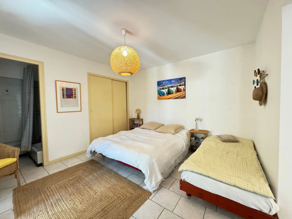 Charmante villa à rénover à Petit Piquey, Cap Ferret