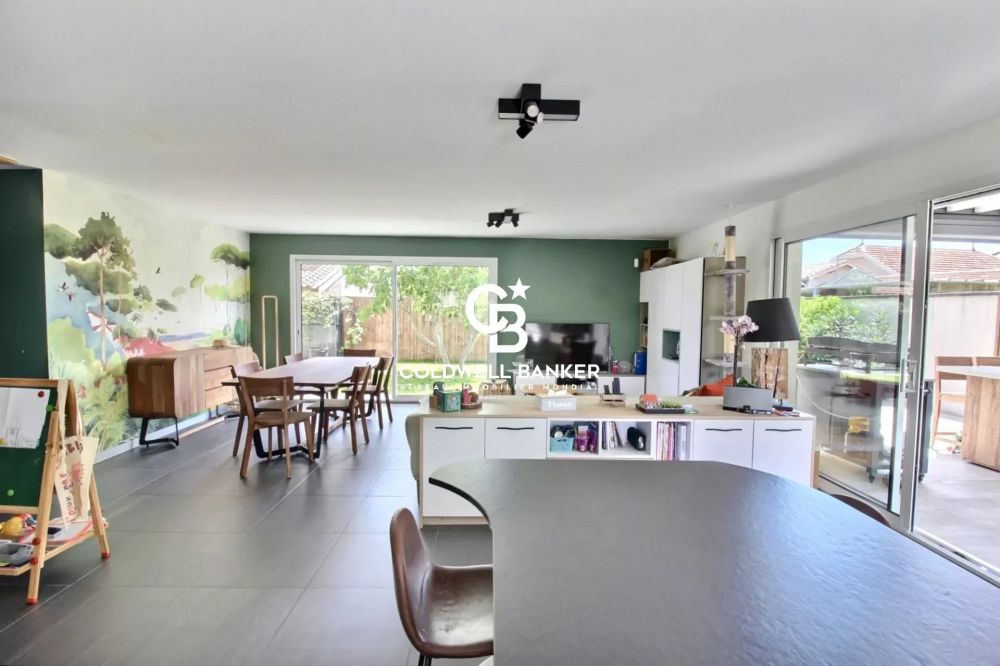 Villa style arcachonnaise au calme avec piscine - La Teste-de-Buch Hypercentre