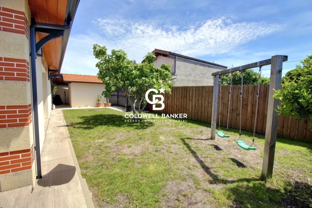 Villa style arcachonnaise au calme avec piscine - La Teste-de-Buch Hypercentre