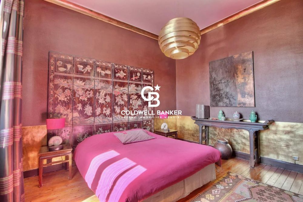 Maison d'exception 5 chambres Bordeaux - Chartrons : jardin, piscine et parking