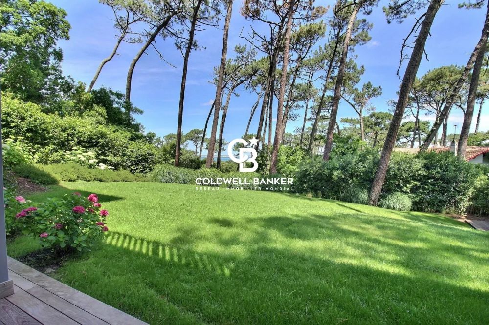 Authentique villa Gaume avec dépendance et vue Bassin au Pyla