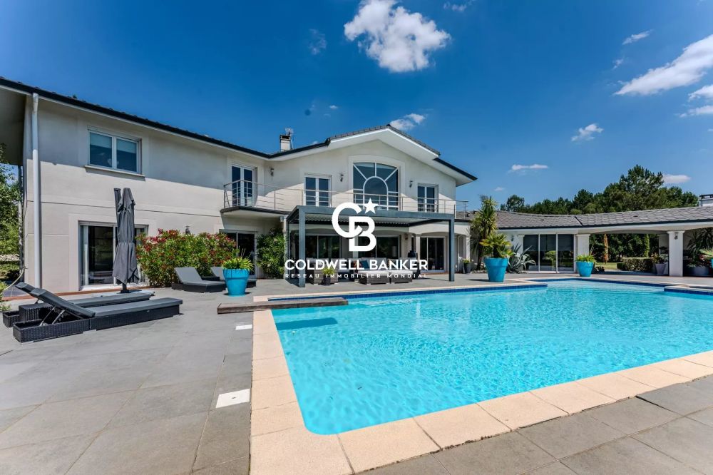 Propriété de 3,5 hectares entre Bordeaux et Arcachon