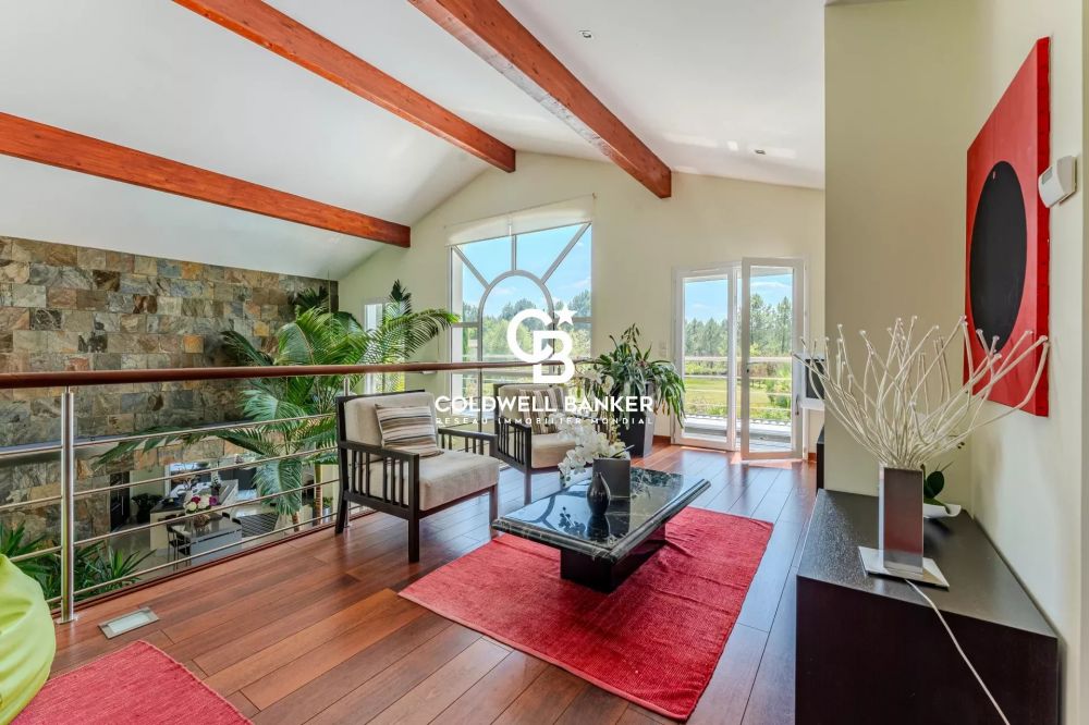 Propriété de 3,5 hectares entre Bordeaux et Arcachon