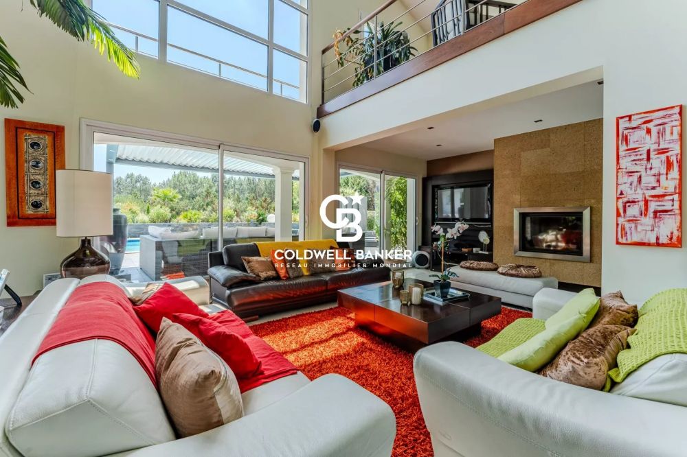 Propriété de 3,5 hectares entre Bordeaux et Arcachon