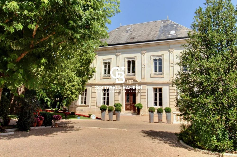 Maison de maître à vendre à Agen centre – parc, cachet XIXe et prestations haut de gamme