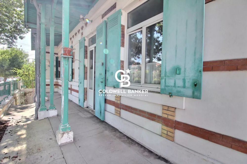 Ensemble immobilier de 330m² avec jardin - quartier Ville d'Automne à Arcachon