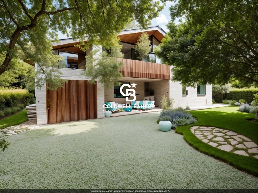 Maison à vendre à Claouey Cap Ferret - grand terrain, fort potentiel, 4 chambres