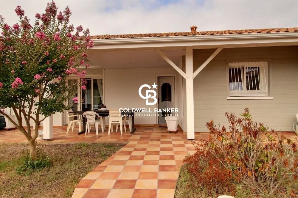 Maison de plain-pied - Lanton Lotissement des Fougères