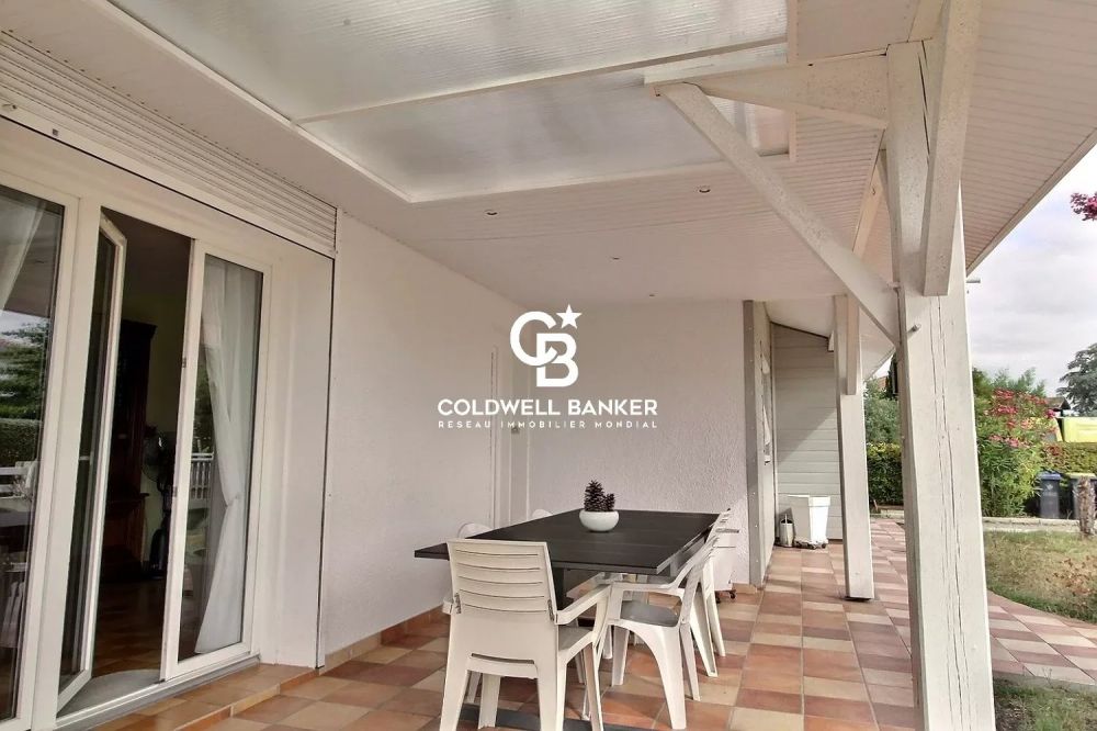 Maison de plain-pied - Lanton Lotissement des Fougères