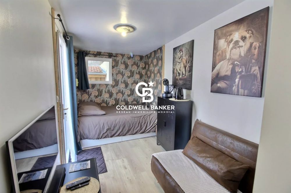 Maison à vendre à Arcachon – rénovée avec terrasse plein sud et possibilité locative