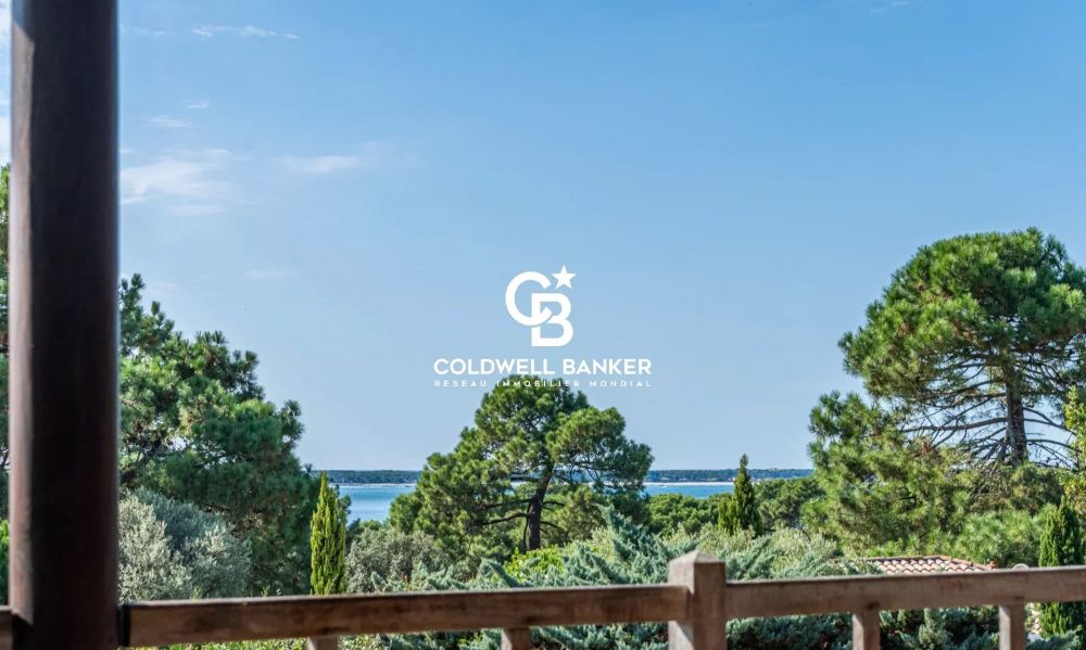Maison Gaume à vendre à Pyla sur Mer - vue Bassin, plages à pied