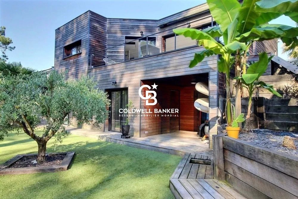 Splendide maison familiale avec piscine et ponton privatif La Teste-de-Buch