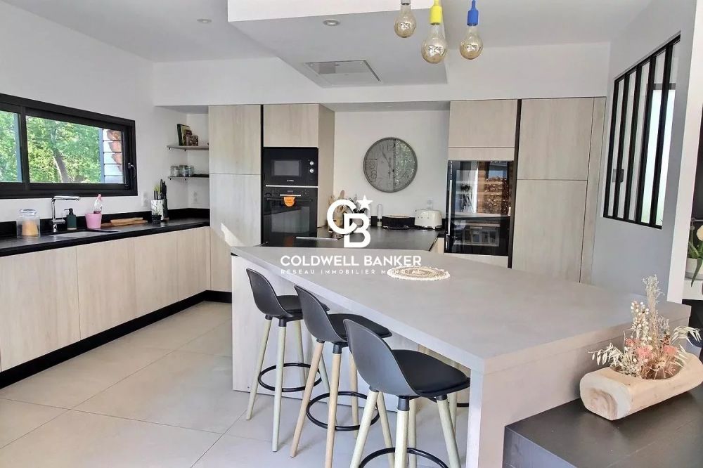 Splendide maison familiale avec piscine et ponton privatif La Teste-de-Buch