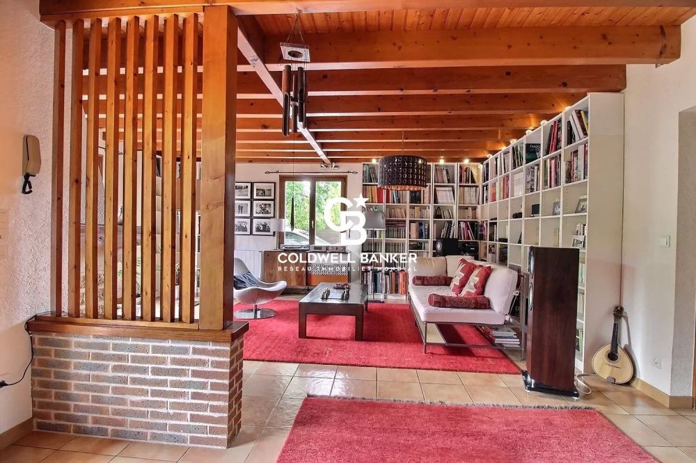 Maison familiale 4 chambres à fort potentiel proche plage - La Hume Gujan-Mestras