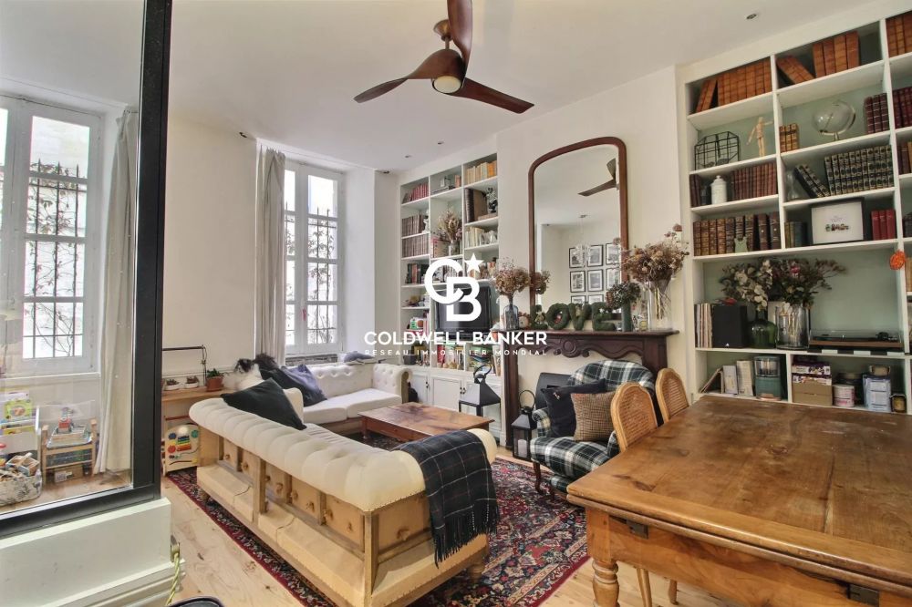 Appartement clef en main avec cave aménagée Bordeaux - Pey Berland