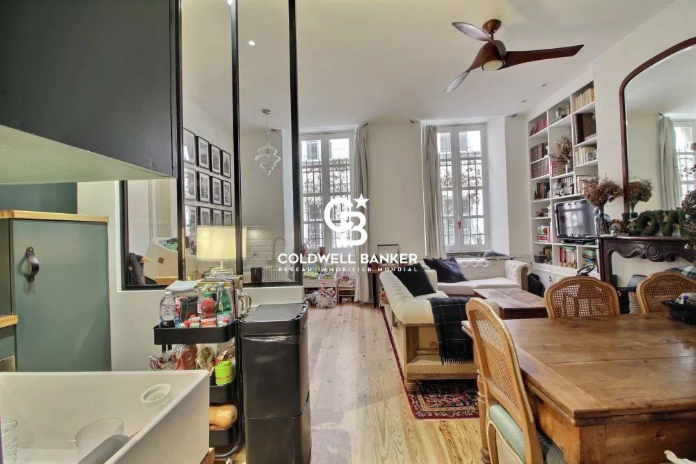 Appartement clef en main avec cave aménagée Bordeaux - Pey Berland