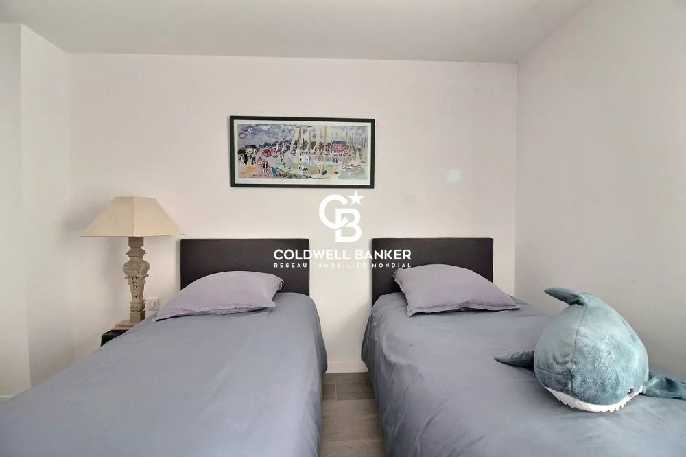 Appartement à vendre au Moulleau Arcachon - 3 chambres, jardin et parking