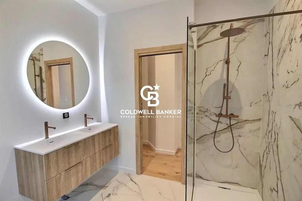 Appartement à vendre Arcachon centre - loft de prestige, 4 suites et extérieur