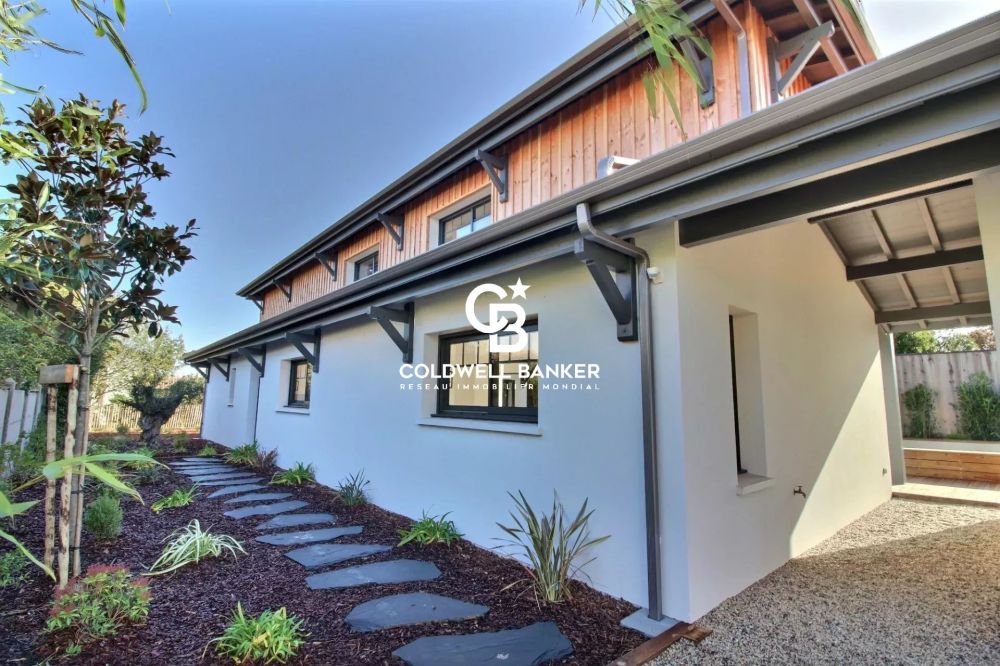 Villa neuve 5 chambres au coeur de la Teste-de-Buch