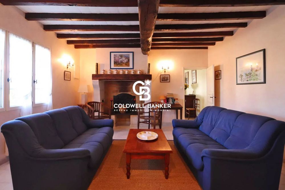 Maison de maître avec piscine, gîte, appartement et dépendances - Proche Bergerac