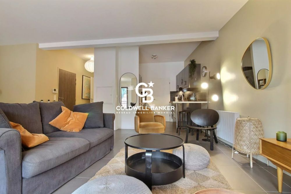 Appartement à vendre à Arcachon – t3 en hyper-centre avec terrasse plein sud et parking